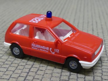 1/87 Rietze Suzuki Swift Feuerwehr 112 Dachkennung 3/028