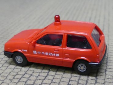 1/87 Rietze Suzuki Swift Feuerwehr Japan