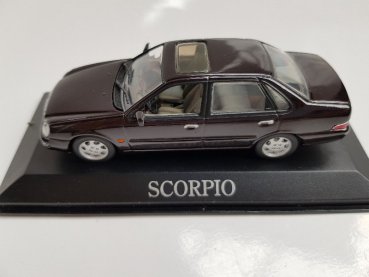 1/43 Minichamps Ford Scorpio braun