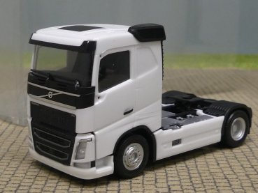 1/87 Herpa Volvo FH GL. XL 2 Achs Zugmaschine weiß