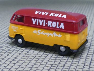 1/87 Brekina # 0127 VW T1 a Vivi Kola Schweiz CH Kasten