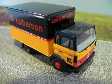 1/87 Brekina Renault R 90 JN 90 Koffer Calberson Paris 34852