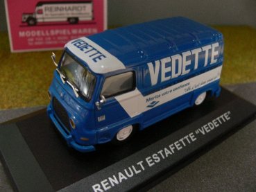 1/43 Renault Estafette VEDETTE Kasten