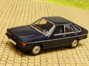 1/87 PCX VW Passat B1 dunkelblau metallic 870249