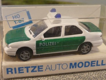 1/87 Rietze Ford Mondeo Ghia Polizei 50550