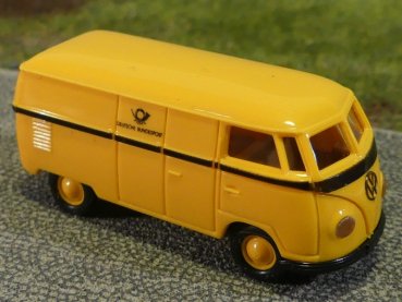 1/87 Brekina # 0606 VW T1 a Kasten Deutsche Bundespost