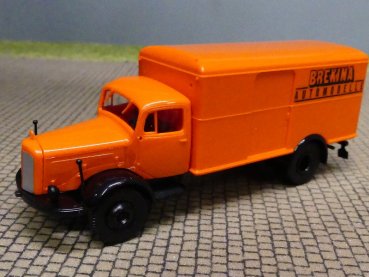 1/87 Brekina MB 325 BREKINA AUTOMODELLE Koffer 44303