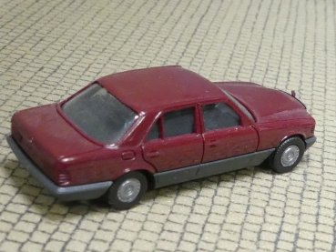 1/87 Herpa MB 500 SE dunkelrot