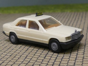 1/87 Herpa MB 190 E Taxi