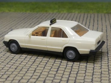 1/87 Herpa MB 190 E Taxi