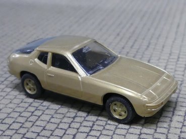 1/87 Herpa Porsche 924 gold