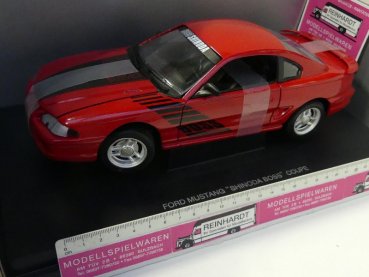 1/18 UH/Eagle's Race Ford Mustang Shinoda Boss Coupe