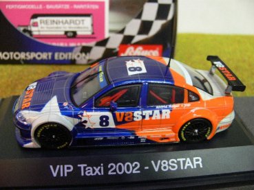 1/43 Schuco VW V8 STAR VIP Taxi 2002 04860