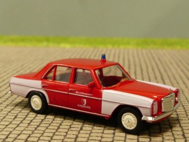 1/87 Brekina MB /8 Feuerwehr Augsburg Interschutz 2000