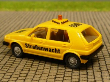 1/87 Wiking VW Golf II ADAC Straßenwacht 48/1 SONDERPREIS