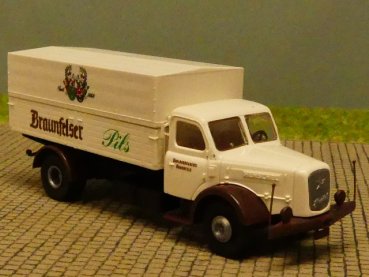 1/87 Brekina Henschel HS 140 Braunfelser Pils