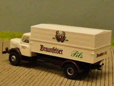 1/87 Brekina Henschel HS 140 Braunfelser Pils