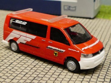 1/87 Rietze VW T5 '10 Fw Kirchdorf A 53638