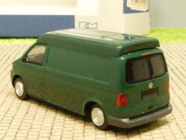 1/87 Rietze VW T5 GP LR Kasten dunkelgrün 11523