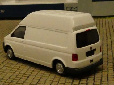 1/87 Rietze VW T5 LR HD Kasten weiß 11550