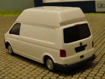 1/87 Rietze VW T5 LR HD Kasten weiß 11556