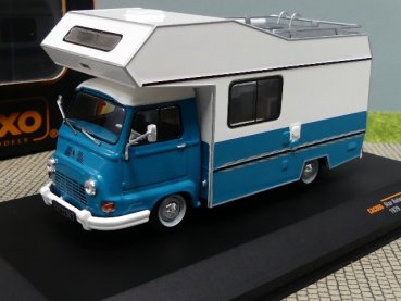 1/43 Ixo Star Autostar 350 1979 Wohnmobil Camping Car CAC006