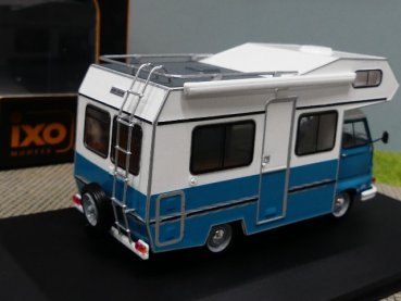 1/43 Ixo Star Autostar 350 1979 Wohnmobil Camping Car CAC006