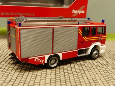 1/87 Herpa MAN M2000 LF 16 Feuerwehr Dachau 094740