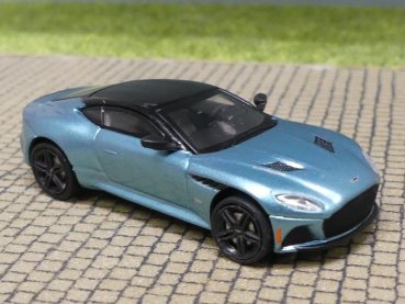 1/87 PCX Aston Martin DBS Superleggera helltürkis metallic 870676