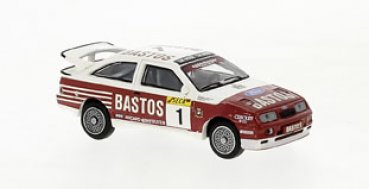 1/87 Brekina Ford Sierra RS 500 Cosworth Bastos Brancatelli 19254