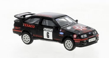 1/87 Brekina Ford Sierra RS Cosworth TEXACO #4 19266