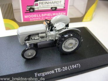 1/43 UH 6001 Ferguson TE-20 1947 grau