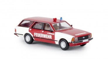 1/87 Brekina Ford Granada II Turnier Fw Ahrweiler 19504