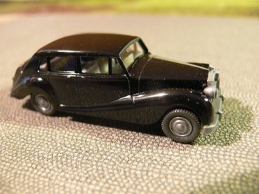 1/87 Wiking Rolls Royce 1951 schwarz 838 2 A