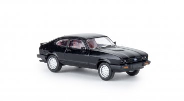 1/87 Brekina Ford Capri III schwarz 19550