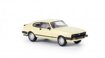 1/87 Brekina Ford Capri elfenbein 19553