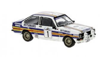 1/87 Brekina Ford Escort RS 1800 Akropolis 1981 #1 19579