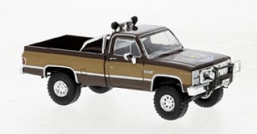 1/87 Brekina GMC Sierra Grande COLT Sievers 19653