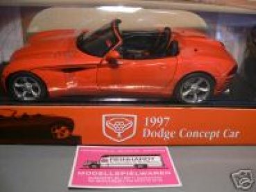 1/18 ANSON 1997 Dogde Concept Car