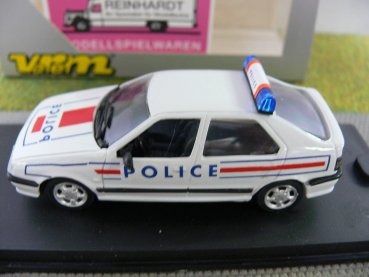 1/43 Solido Verem 3011 Renault 19 Police