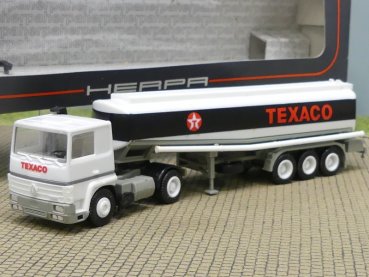 1/87 Herpa Renault 350 TEXACO Tank Sattelzug 848001