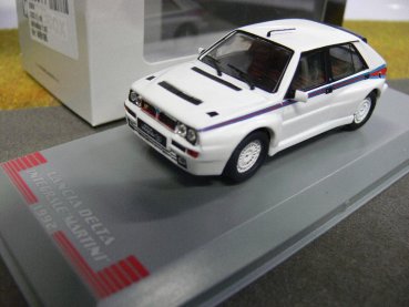 1/43 White Box Lancia Delta Integrale Martini weiss WB242