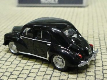 1/87 Norev Renault 4CV schwarz 513216