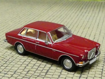 1/87 PCX Volvo 164 dunkelrot 870194