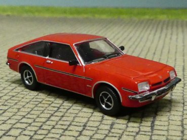 1/87 PCX Opel Manta B CC rot 870101