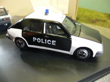 1/43 Norev Renault 14 GTL 1976 Police 511406