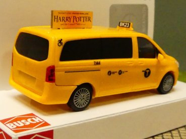 1/87 Busch MB Vito US Taxi 51192