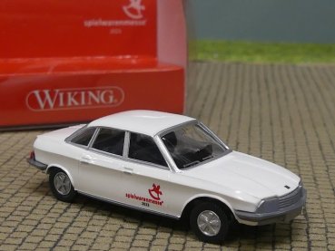 1/87 Wiking NSU Ro 80 Limousine Sondermodell Spielwarenmesse 2023