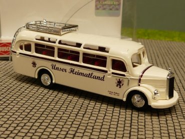 1/87 Busch MB O-3500 Unser Heimatland 41010