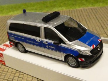 1/87 Busch Mercedes-Benz Vito "Unfallhilfswagen" 51193